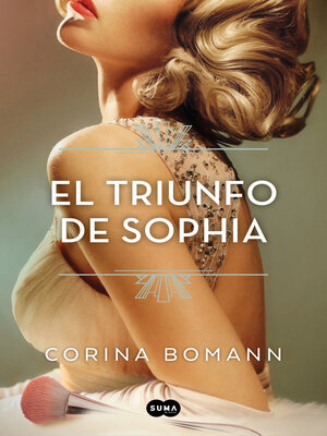 cover image of El triunfo de Sophia (Los colores de la belleza 3)